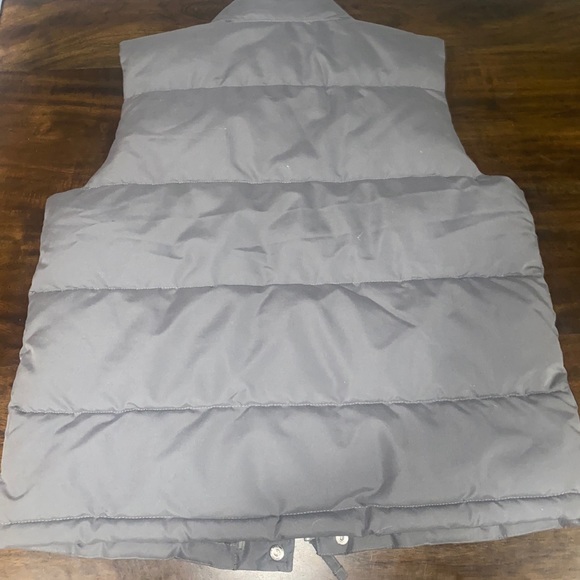 NWT Men’s gray vest - Picture 2 of 4